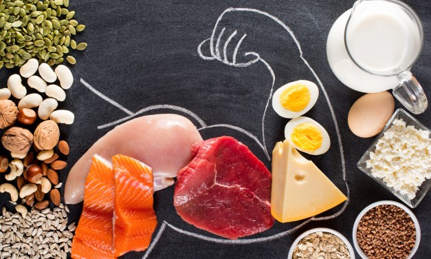 Jon-Michael Davis on Feeding Athletes