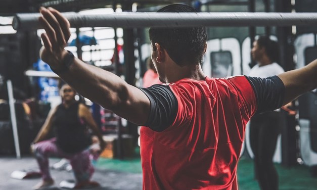 Examples Of Simple Warm-Up Routines