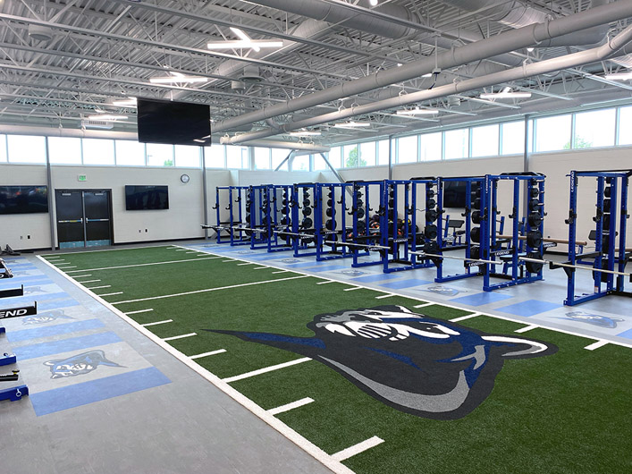 Mondo Lays Foundation For Athlete-Coach Connection