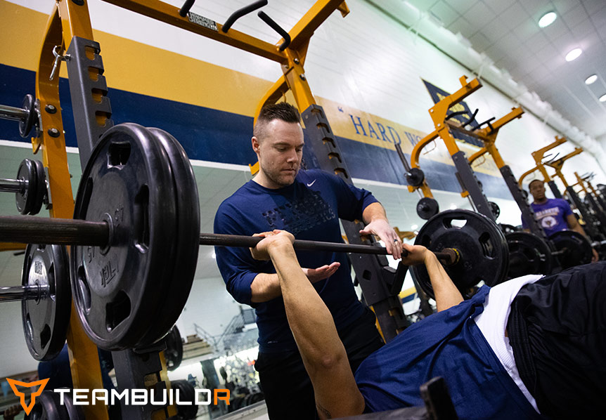 TeamBuildr: Driving Innovation Through Connection