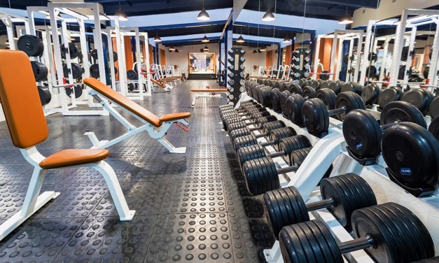 Jeff Madden On Choosing New Weight Room Equipment