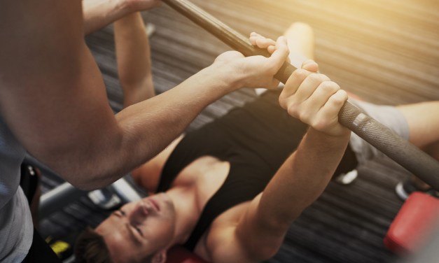 Sam Melendrez On Maintaining Weight Room Safety