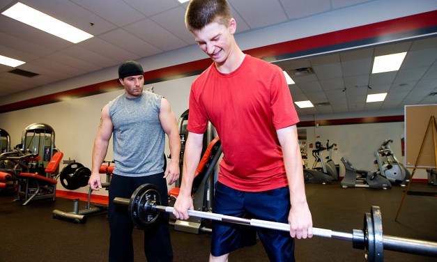 Sam Melendrez On Teaching Athletes How To Train