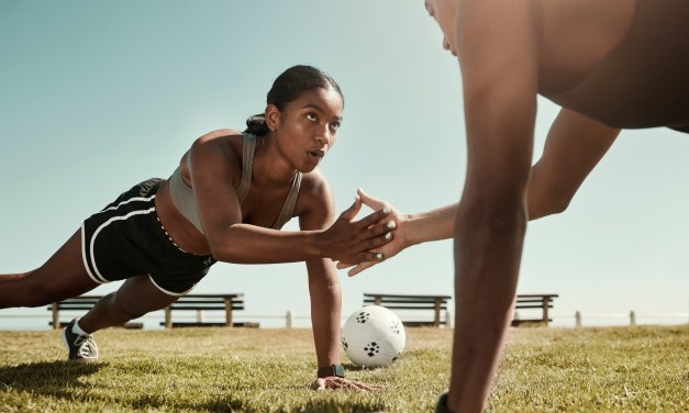 Matt Holt On Translating Strength Training To Sport