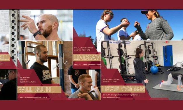 What Coaches Are Saying About U of Denver’s MASC Program