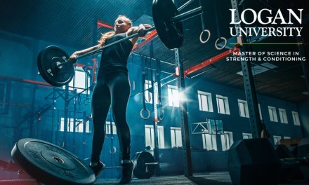 Logan University Now Offering Master’s In Strength And Conditioning Program