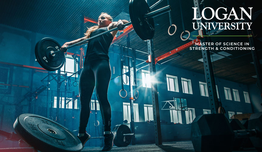 Logan University Now Offering Master’s In Strength And Conditioning Program
