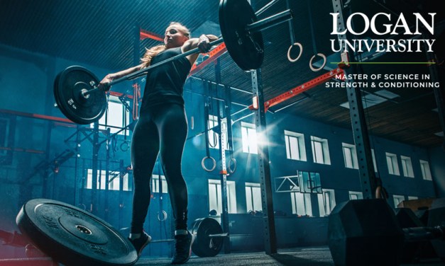 Logan University Now Offering Master’s In Strength And Conditioning Program