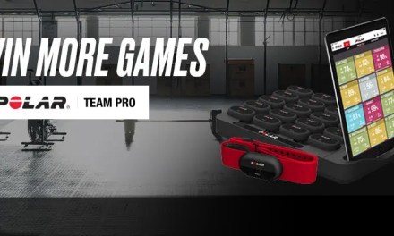 Polar Team Pro Provides Ultimate Solution For Performance Tracking