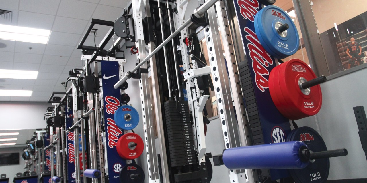 Samson Rewards Rebels’ Trust On Men’s Hoops Install