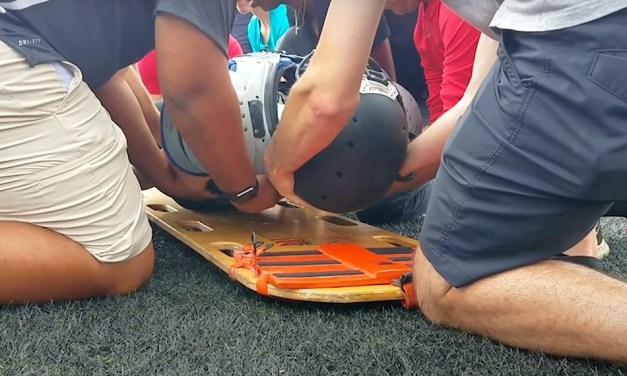 Robert Huggins On The Importance Of Medical Professionals For Ensuring Athlete Safety