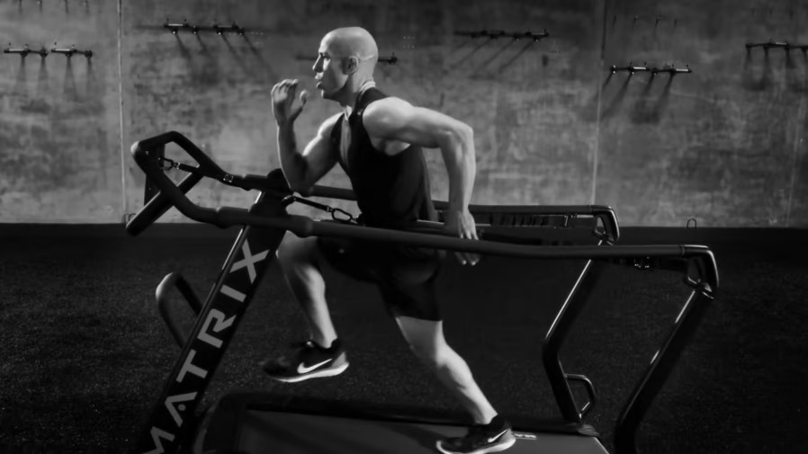 S-Drive Performance Trainer from Matrix Fitness – Take Drive Phase Training To The Next Level