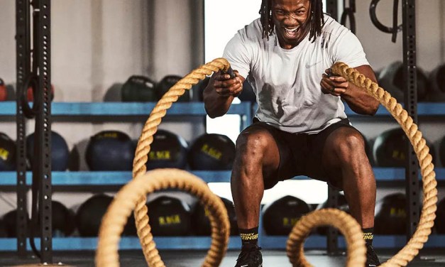 Antwun Baker’s Equipment-Free HIIT Workout
