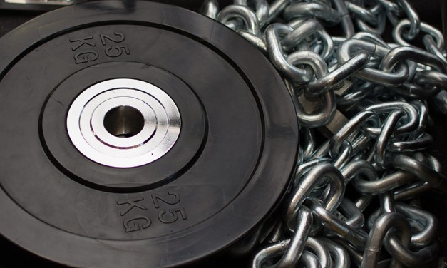 Applying Chains To Resistance Training