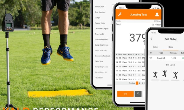 Vald Performance SmartJump Portable Jump Mat