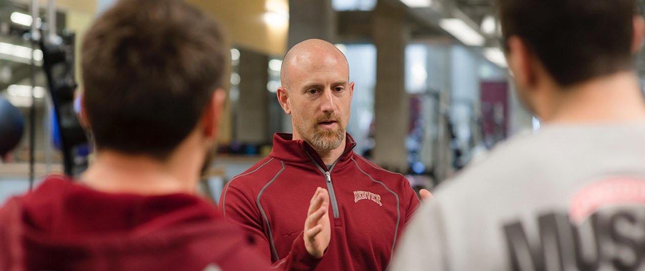 Setting The Pace With University Of Denver’s MASC Program