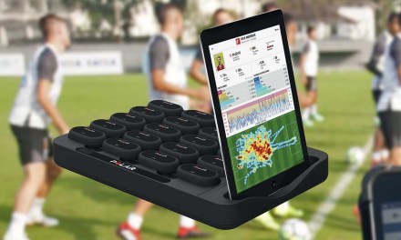 Determining Athletic Fitness With Polar Team Pro