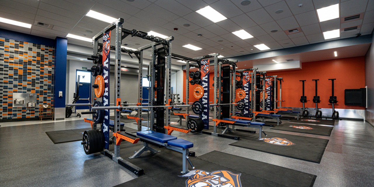 Valhalla’s Facilities Overhaul Boosts Pride, Performance