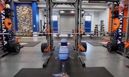 Samson Equipment’s Impact On Valhalla Weight Room