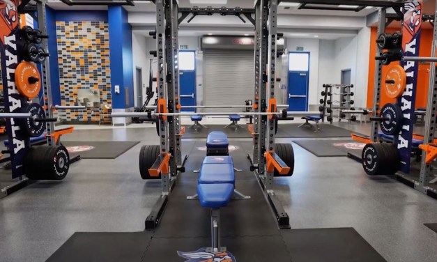 Samson Equipment’s Impact On Valhalla Weight Room