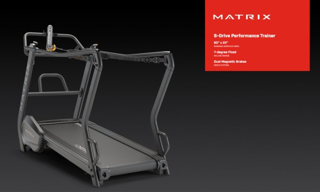 S-Drive Performance Trainer From Matrix