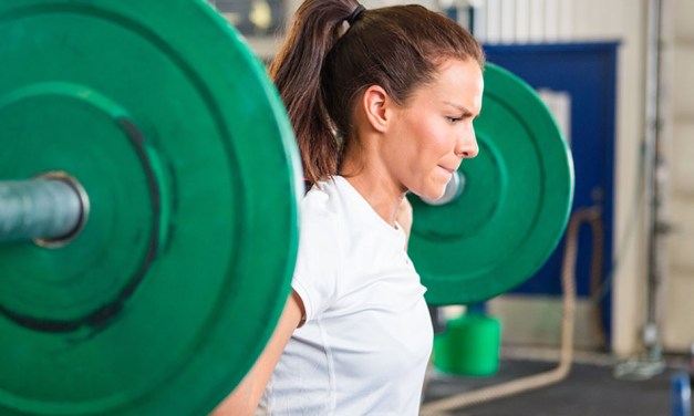Integrating Olympic Lifts Into Athletic Performance Programming