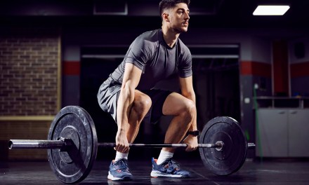 Deadlift For The Short-Torso, Long-Leg Athlete