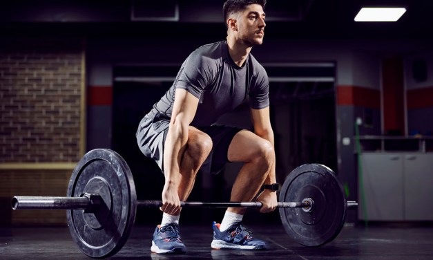 Deadlift For The Short-Torso, Long-Leg Athlete
