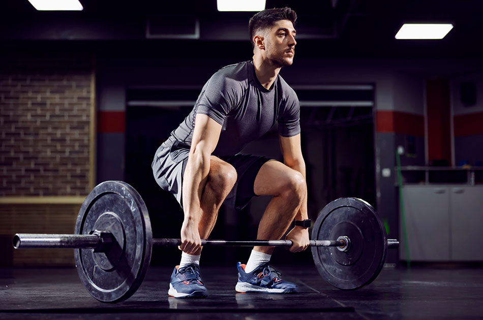 Deadlift For The Short-Torso, Long-Leg Athlete