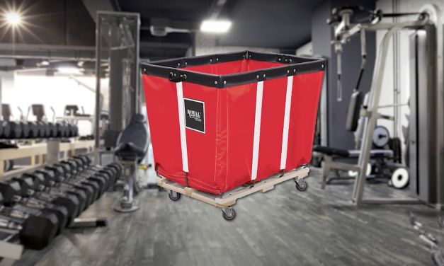 Royal Basket Trucks – Proud To Be Part Of Athletics