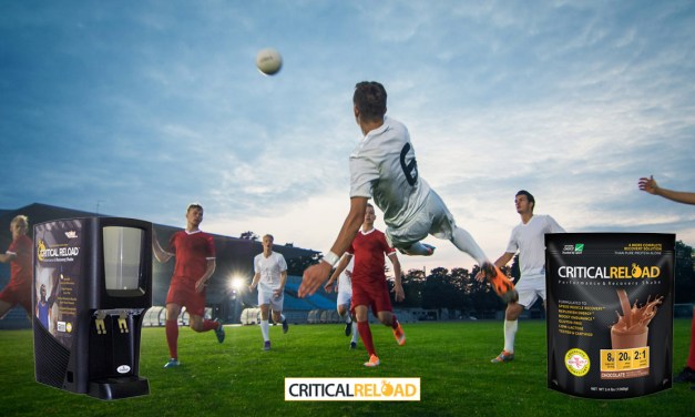 Critical Reload: Fuel Your Athletes & Grow Your Budget