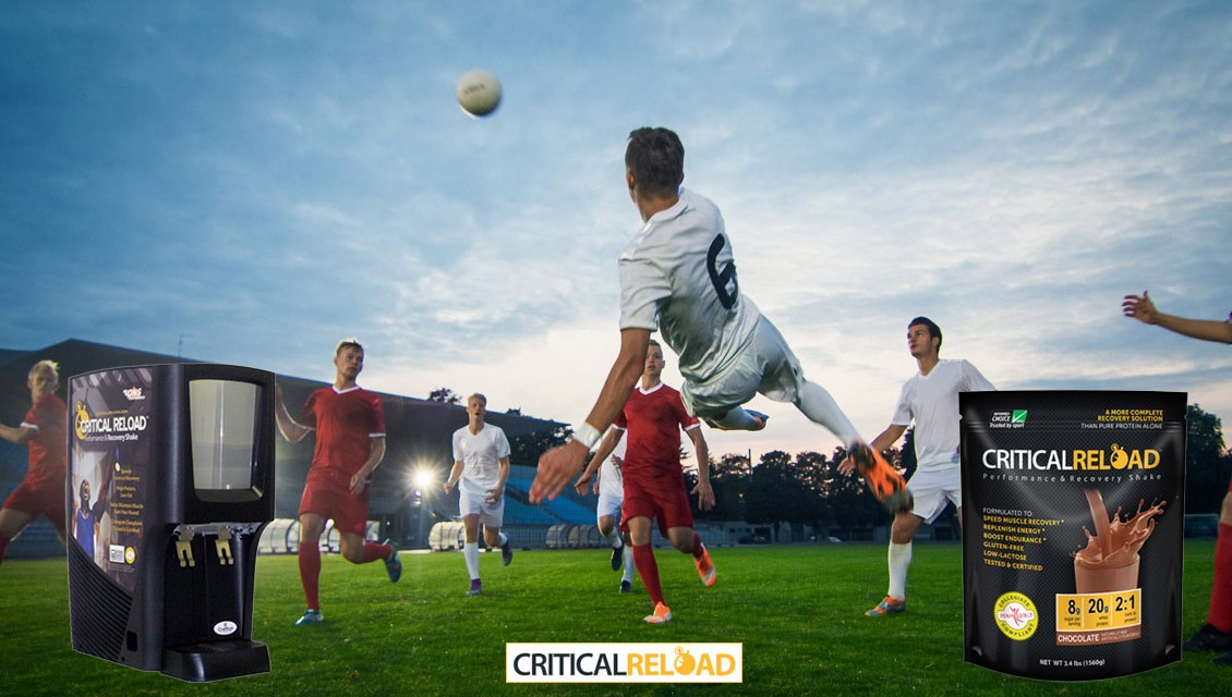 Critical Reload: Fuel Your Athletes & Grow Your Budget