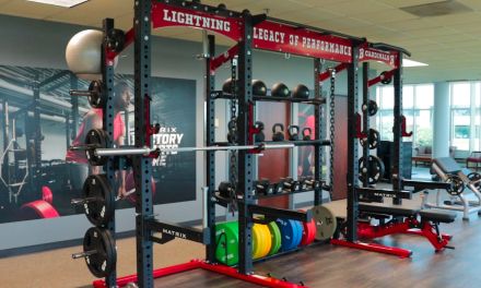 Matrix Fitness Unveils Magnum MX Racks: Revolutionary Racks For High School Weight Rooms