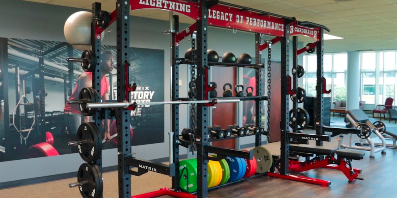 Matrix Fitness Unveils Magnum MX Racks: Revolutionary Racks For High School Weight Rooms