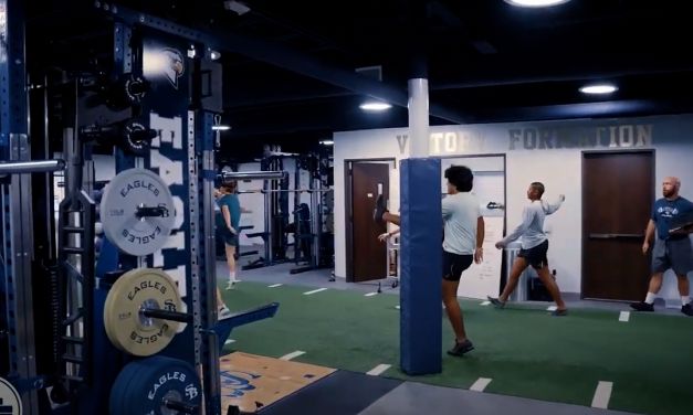 Nick Mascioli On Maximizing Impact As A High School Strength Coach