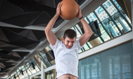 How To Crush Medicine Ball Burpees