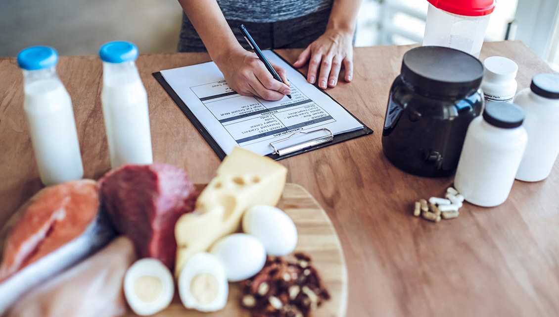 Nutritional Excellence Powers Athletic Performance