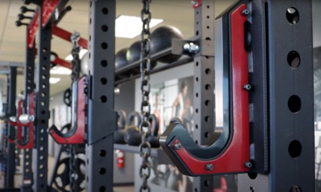 Matrix Introduces New Magnum MX Racks: A Must-Have For Any High School Gym
