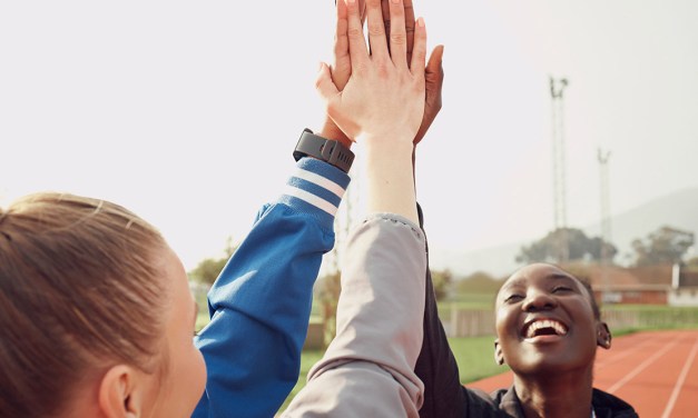 Building Trust: The Core Of Athletic Excellence