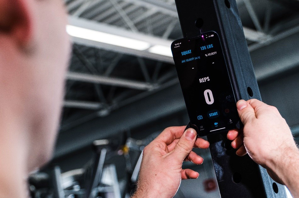 EliteForm TeamSync: High-Scale VBT On A High School Budget