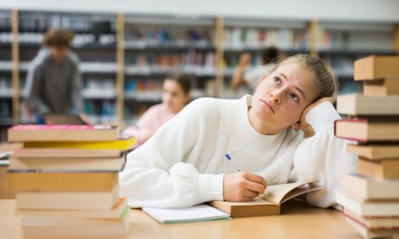 Balancing High School Athletics And Academics