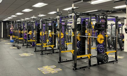 Inside Mesa High School’s Weight Room Renovation