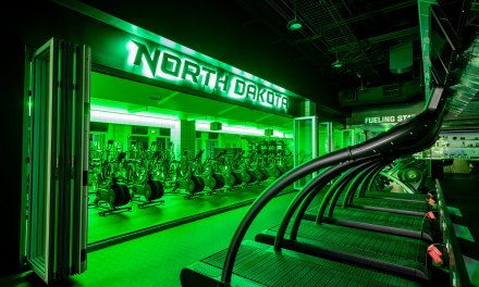 University Of North Dakota Sets New Standard With Weight Room Upgrade