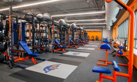 Transforming Athletics At Colfax-Mingo High School