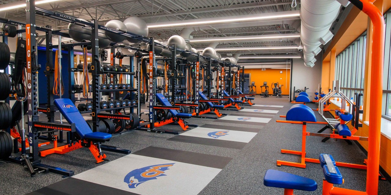 Transforming Athletics At Colfax-Mingo High School