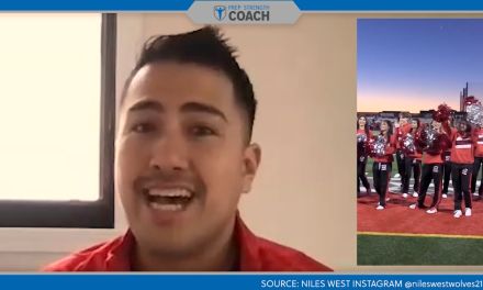 Thomas Dellota Talks Diversity And Representation In High School Athletics