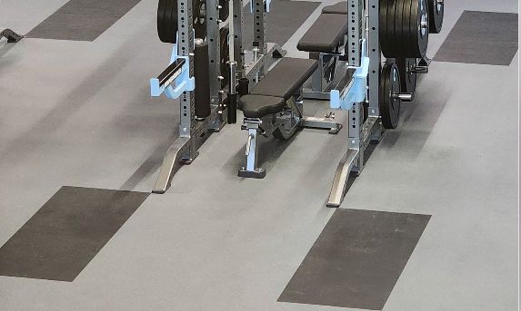 How Columbia University Addressed Noise and Vibration Issues With Their Second-Floor Weight Room