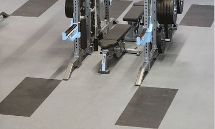 How Columbia University Addressed Noise and Vibration Issues With Their Second-Floor Weight Room