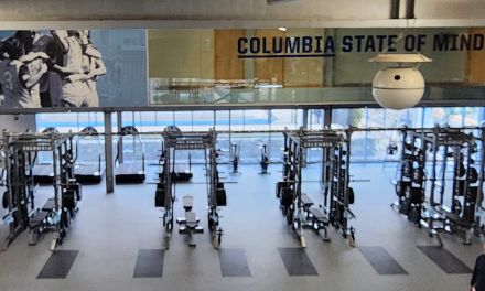 Crafting Columbia’s Cutting-Edge Training Space