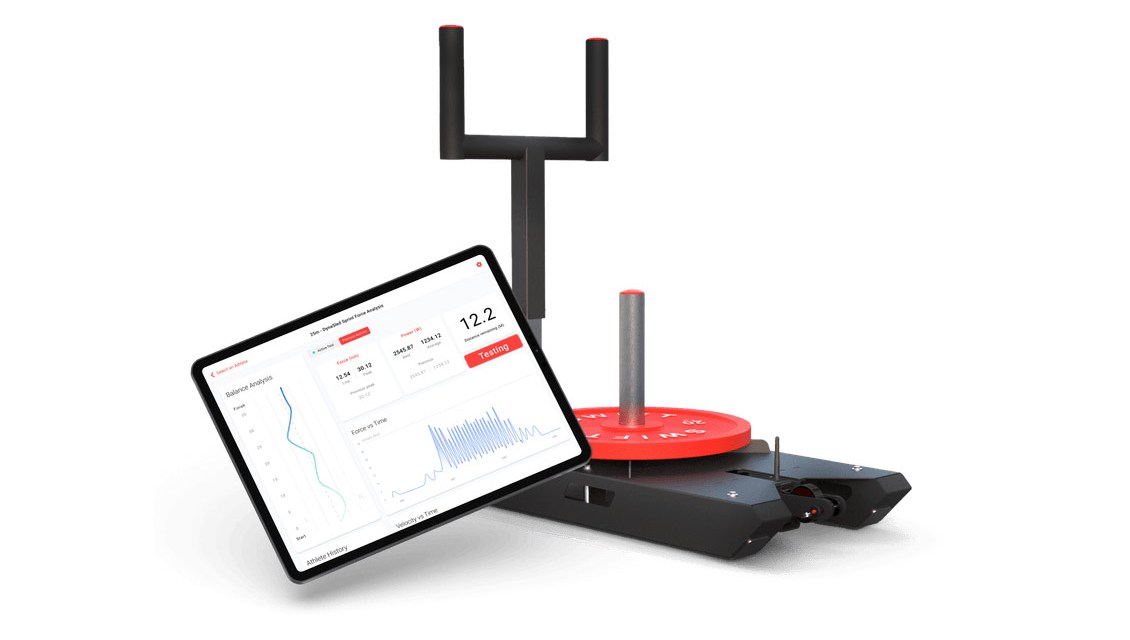 DynaSled Push-And-Pull Sled From Swift Performance